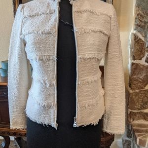 Jacket Rebecca Taylor - Sz 0